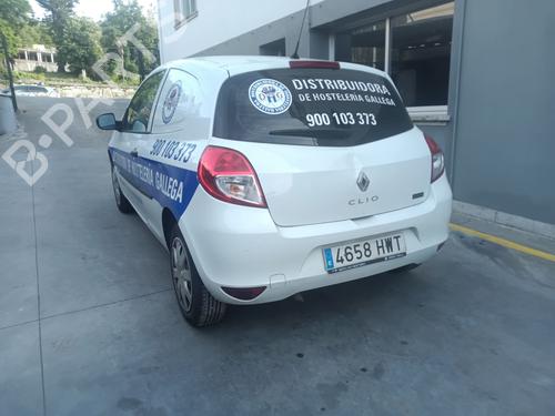 Brugte RENAULT CLIO III (BR0/1, CR0/1) 1.5 dCi 4865625