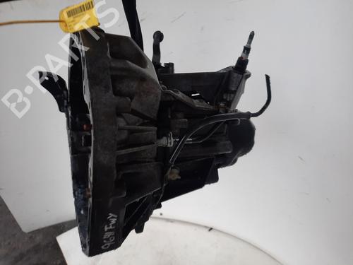 Gearbox RENAULT CLIO III (BR0/1, CR0/1)  | BP10810303M3 