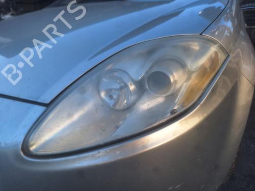 Used Left headlight FIAT BRAVO II (198_) [2006-2016]  30175471