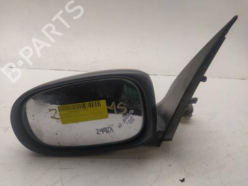 Used Left mirror NISSAN ALMERA II (N16) 2.2 dCi (112 hp) 10554317