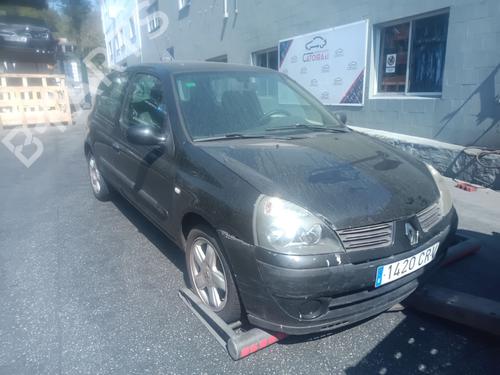 Used Parts RENAULT CLIO II (BB_, CB_) 1.5 dCi (B/C2J) 4513876