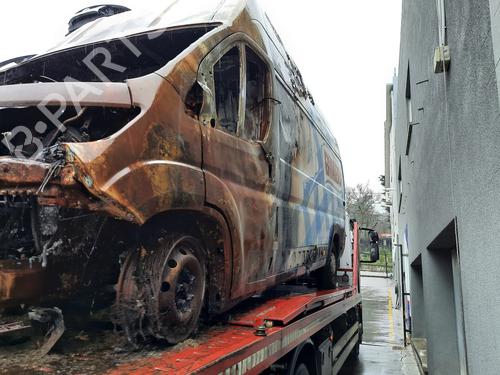 Right taillight CITROËN JUMPER II Van 2.2 HDi 130 | BP29721956C35