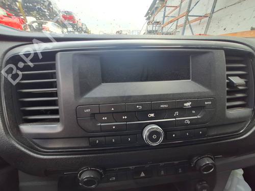 Used Radio Radio CITROËN JUMPY III Van (V_) [2016-2026] 39900435 39900435
