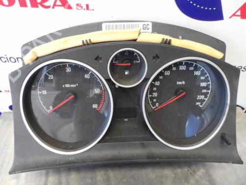 Instrument cluster OPEL ASTRA H (A04) 1.7 CDTI (L48) | BP539546C47 