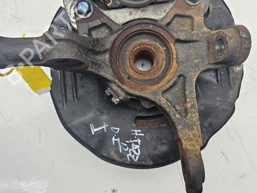 Used Left front steering knuckle HONDA JAZZ III (GE_, GG_, GP_, ZA_) 1.3 i (GE6, GG3, GG6) (100 hp) 22544970