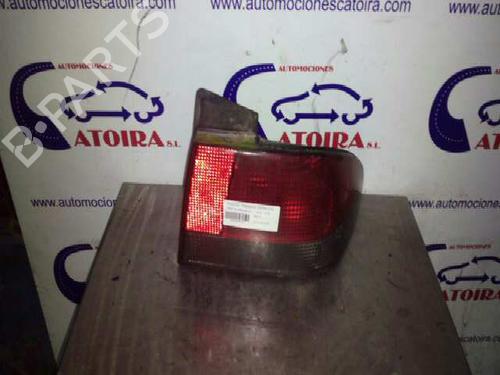 Used Right taillight SAAB 9-3 (YS3D) 2.0 i (131 hp) 96907
