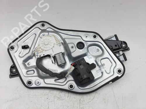 Used Front right window mechanism SKODA YETI (5L) 1.2 TSI (105 hp) 25132235