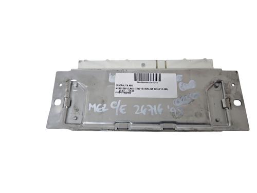 Used Control unit Control unit MERCEDES-BENZ E-CLASS (W210) E 320 (210.065) (224 hp) 34395244 34395244