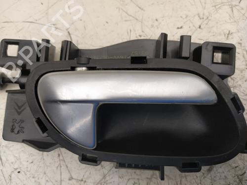 Rear right lock PEUGEOT 208 I (CA_, CC_) 1.6 HDi | BP15265994C99 