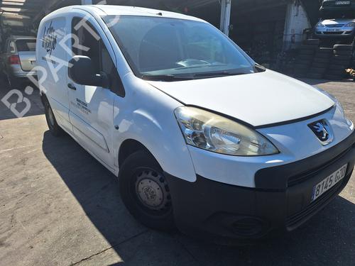 Front left lock PEUGEOT PARTNER Box Body/MPV  | BP18318288C98 