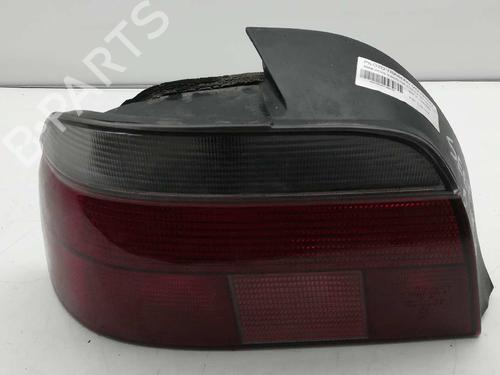 Used Left taillight BMW 5 (E39) 530 d (184 hp) 4038861