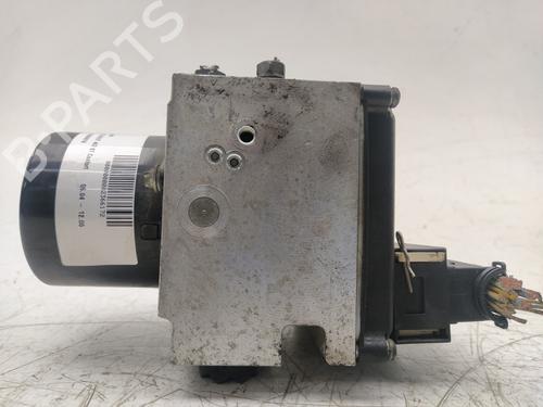 ABS pump PEUGEOT 407 (6D_) 1.6 HDi 110 (6D9HZC, 6D9HYC) | BP17166782M43 