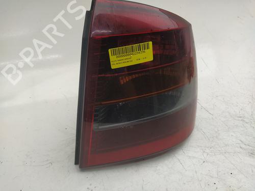Right taillight OPEL ASTRA G Hatchback (T98) 2.0 DTI 16V (F08, F48) | BP15909452C35 