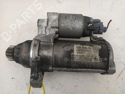 Startmotor VW POLO V (6R1, 6C1) [2009-2022]  19423019