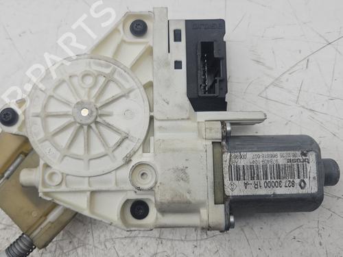 Rear right window mechanism RENAULT LAGUNA III (BT0/1) 1.5 dCi (BT00, BT0A, BT0T, BT1J) | BP24885007C25
