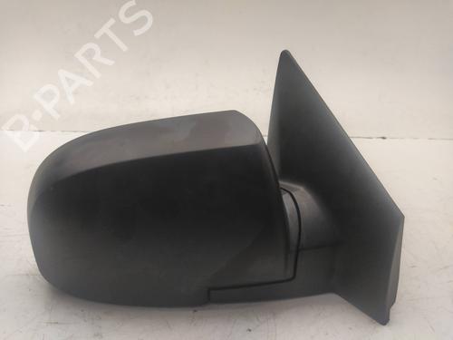 Right mirror KIA CARENS II MPV (FJ) 2.0 CRDi | BP10912099C27 