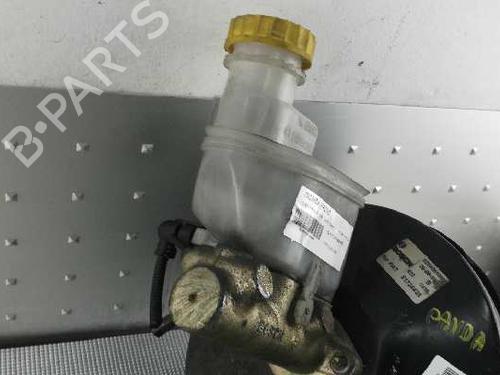Brake master cylinder FIAT PANDA (169_) 1.2 (169.AXB11, 169.AXB1A) | BP2815436M77 