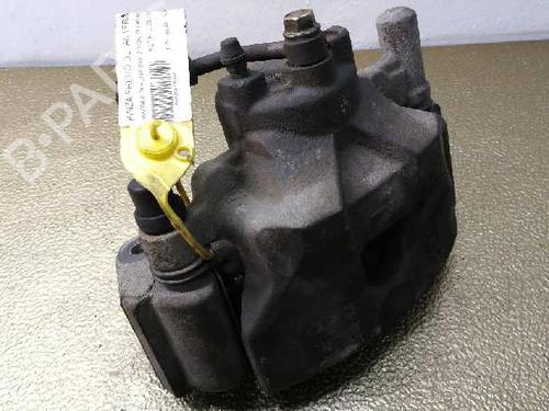 Used Right front brake caliper MAZDA 6 Hatchback (GG) 2.0 DI (GG14) (136 hp) 11593393