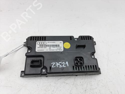 Multifunctionele display AUDI A6 C6 (4F2) 2.4 | BP25784990C48 