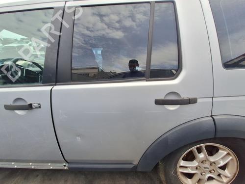 Used Left rear door Left rear door LAND ROVER DISCOVERY III (L319) [2004-2009] 36383143 36383143
