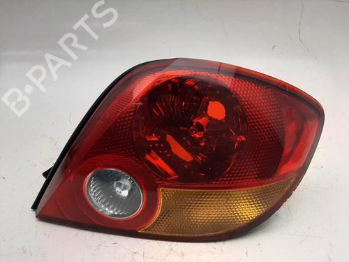 Used Right taillight HYUNDAI COUPE II (GK) 1.6 16V (105 hp) 8532198