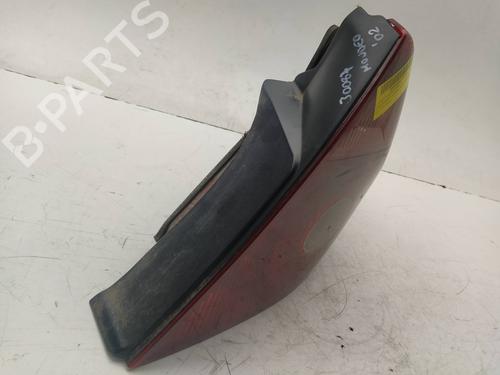 Right taillight FORD MONDEO III (B5Y) 2.0 TDCi | BP11029884C35 