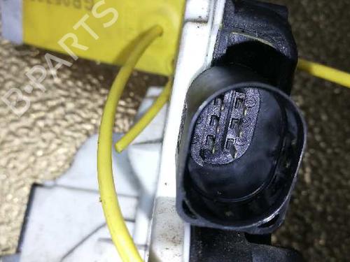 Front right lock SEAT IBIZA IV SC (6J1, 6P5)  | BP1506975C97 