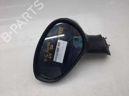 Used Left mirror FIAT GRANDE PUNTO (199_) 1.4 16V (199BXG1B, 199AXG1B) (95 hp) 6955782