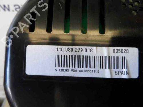 Instrument cluster SEAT LEON (1P1) 1.9 TDI | BP210148C47