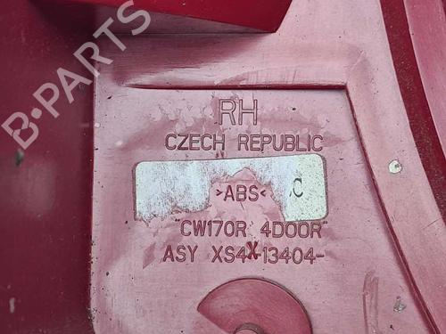 Right taillight FORD FOCUS I Saloon (DFW) 1.8 Turbo DI / TDDi | BP6593426C35 
