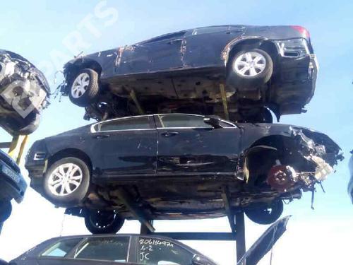 Rear axle PEUGEOT 508 I (8D_) 2.0 HDi | BP843951M2  - Image 21