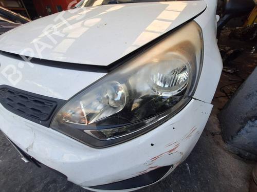 Left headlight KIA RIO III (UB) 1.25 CVVT | BP39185413C28 - Image 2
