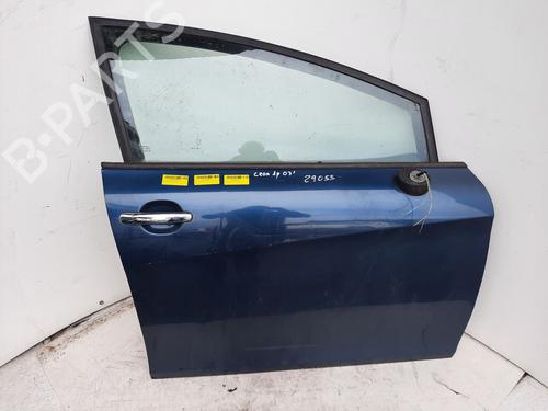 Used Front right window mechanism SEAT LEON (1P1) 1.9 TDI (105 hp) 12823407