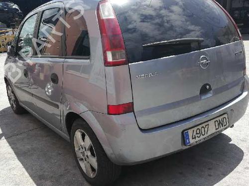 Starter OPEL MERIVA A MPV (X03) 1.7 CDTI (E75) | BP3462086M8  - Image 9