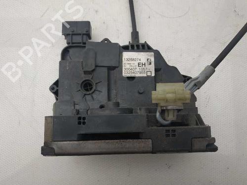 Used Front right lock OPEL CORSA D (S07) 1.3 CDTI (L08, L68) (75 hp) 1172889