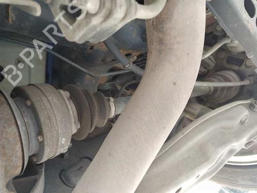 Used Left rear driveshaft BMW 1 (E81) 118 i (143 hp) 5543126