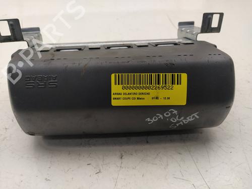 Passasjer kollisjonspute SMART CITY-COUPE (450) 0.8 CDI (S1CLC1, 450.300, 450.301, 450.302, 450.303,... | BP14449067C10 