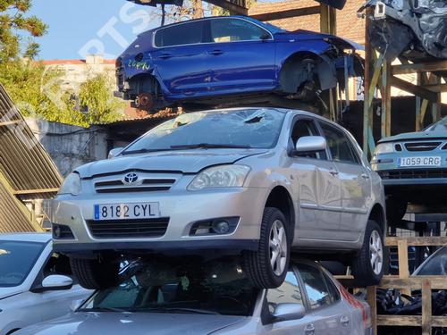 Used Parts TOYOTA COROLLA Saloon (_E12_)  2.0 D-4D (CDE120_, CDE120R)  1127514