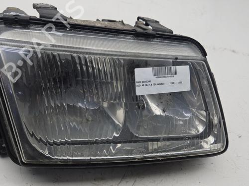 Used Right headlight AUDI A3 (8L1) 1.9 TDI (110 hp) 29906099