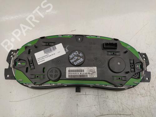 Instrument cluster DACIA DUSTER (HS_)  | BP12821454C47 