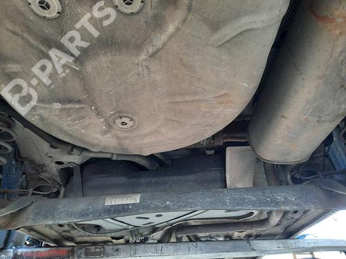 Used Rear axle Rear axle FORD FIESTA VI (CB1, CCN) 1.4 TDCi (70 hp) 9669311 9669311