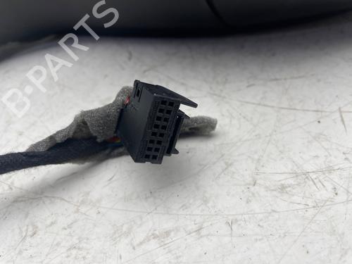 Left mirror SKODA YETI (5L) 1.2 TSI | BP25132242C26 
