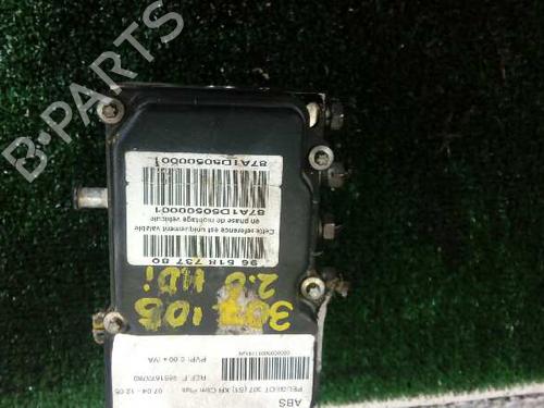 ABS pump PEUGEOT 307 (3A/C) 2.0 HDi 90 | BP1340775M43 