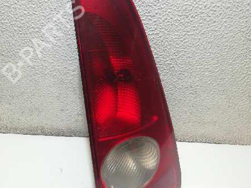 Used Right taillight RENAULT ESPACE IV (JK0/1_) 2.2 dCi (JK0H) (150 hp) 2685844