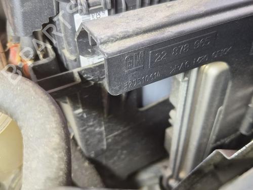 Motorstyringsenhet OPEL INSIGNIA A (G09) [2008-2017]  23949778