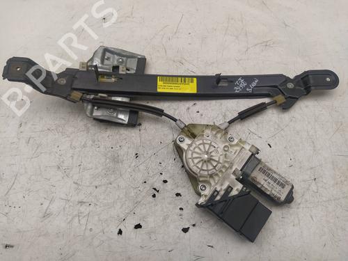 Used Rear left window mechanism SEAT LEON (1P1) 2.0 TDI 16V (140 hp) 9850470