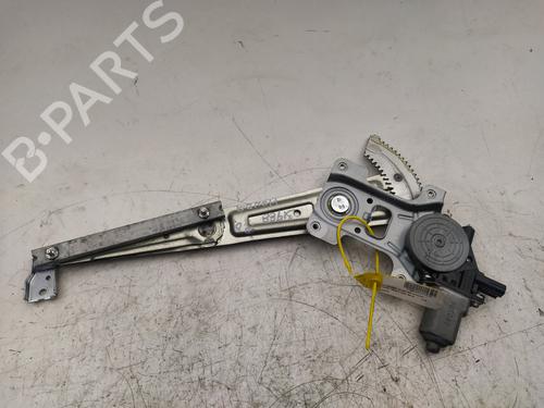 Used Front right window mechanism HONDA INSIGHT (ZE_) 1.3 IMA (ZE28, ZE2) (88 hp) 17381031