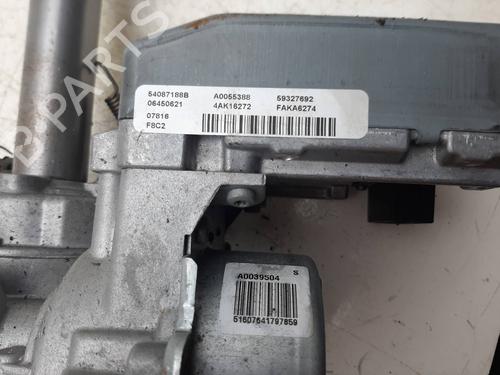 Steering column FORD FIESTA VI (CB1, CCN) 1.25 | BP8608866M21 