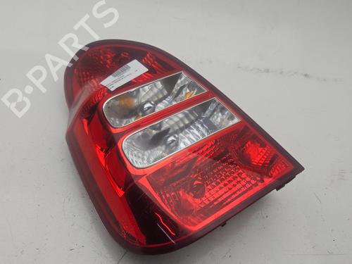 Used Left taillight HYUNDAI TERRACAN (HP) [2001-2008]  30540043