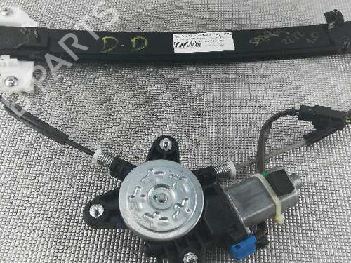 Front right window mechanism CHEVROLET SPARK (M300) 1.0 | BP1725949C23 